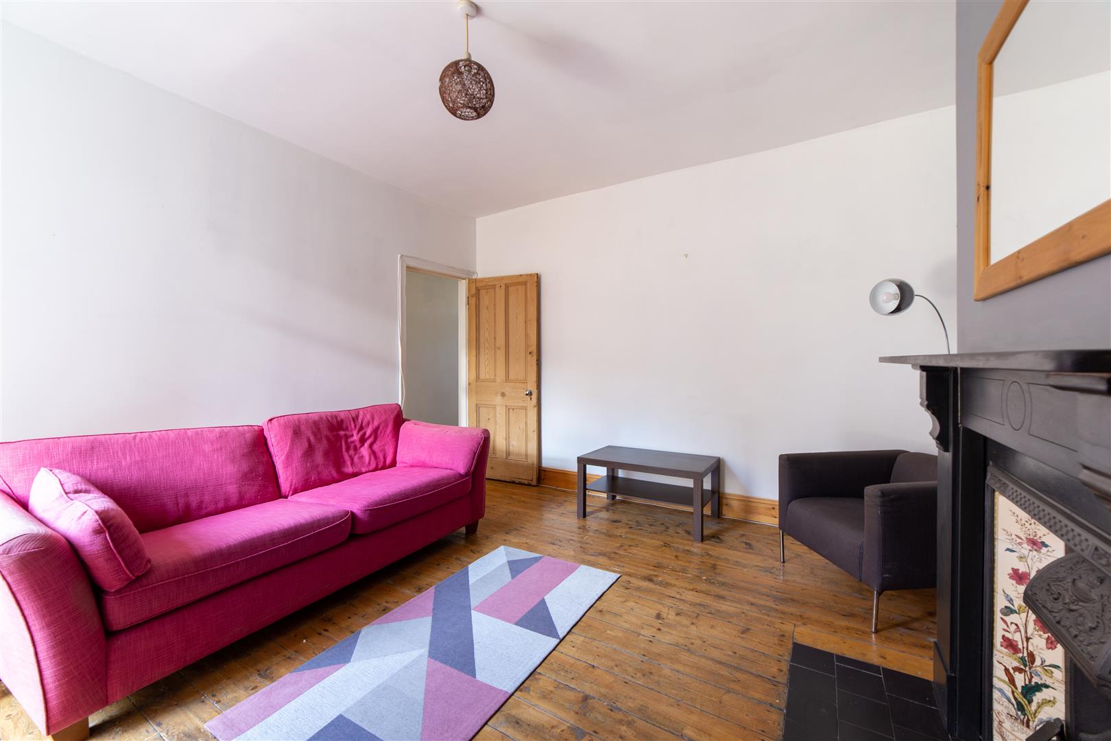 Flat William Street in Newcastle upon Tyne