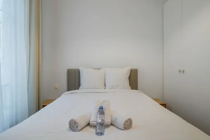 Appartement Rue La Fayette à Paris