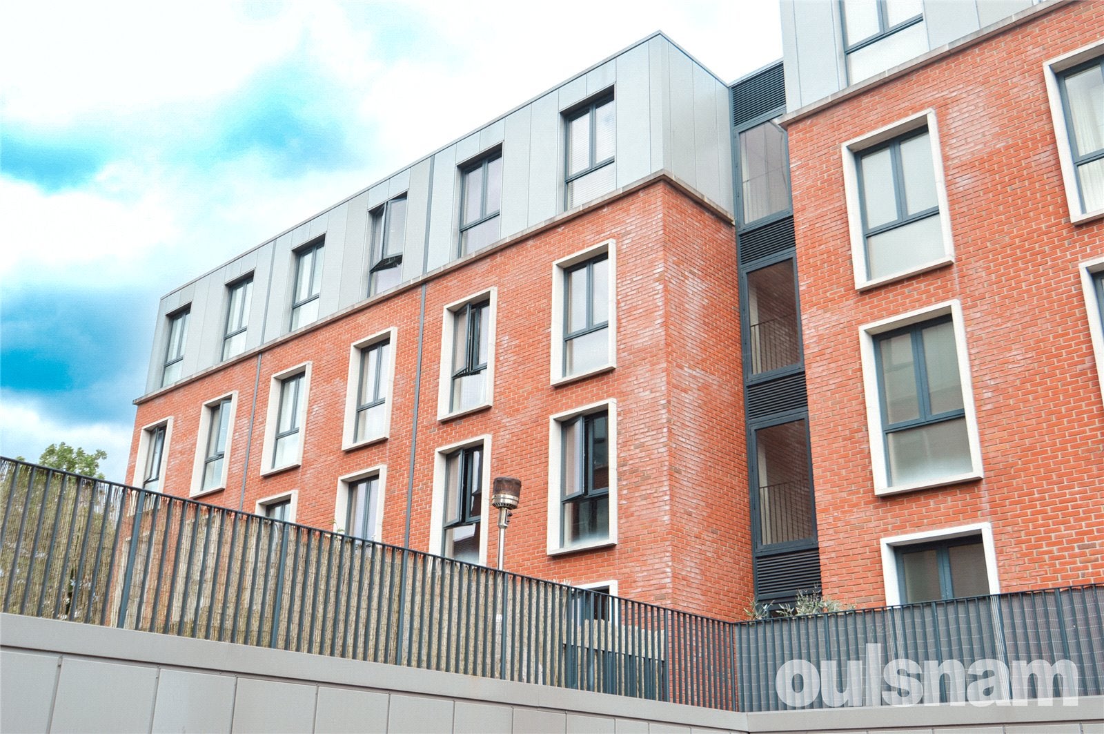 Flat Alcester Road in Birmingham