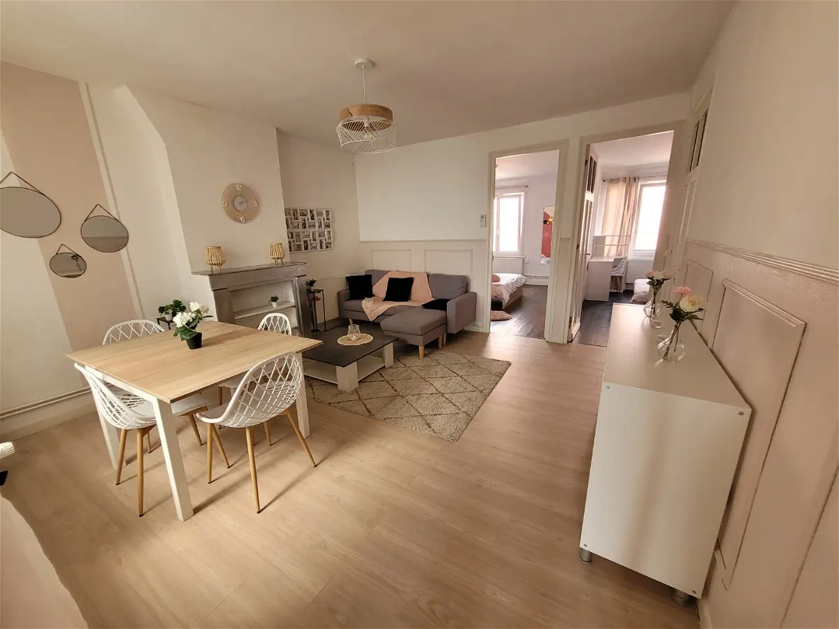 Appartement Rue Faidherbe à Loos