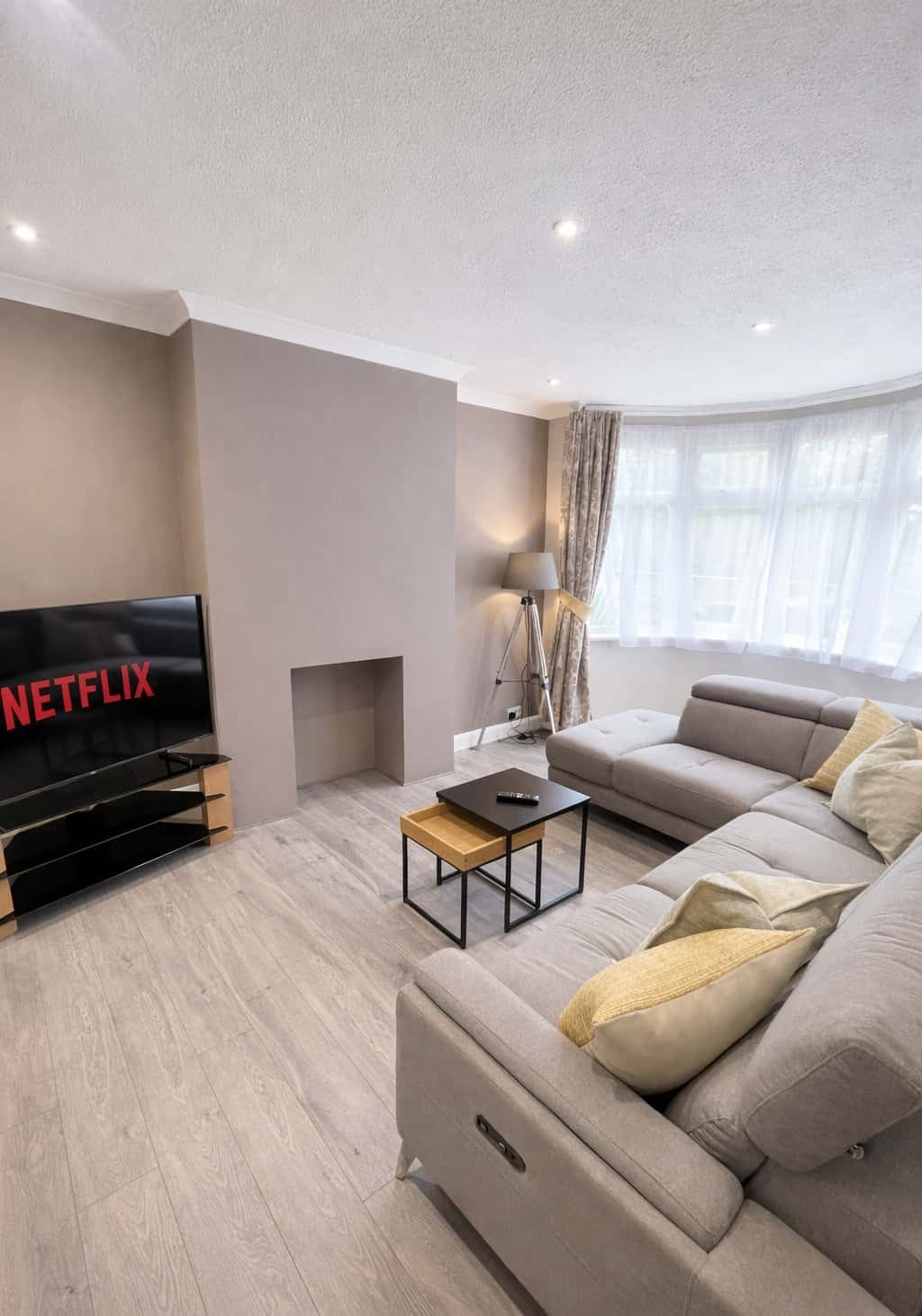 Flat Briar Road in Watford