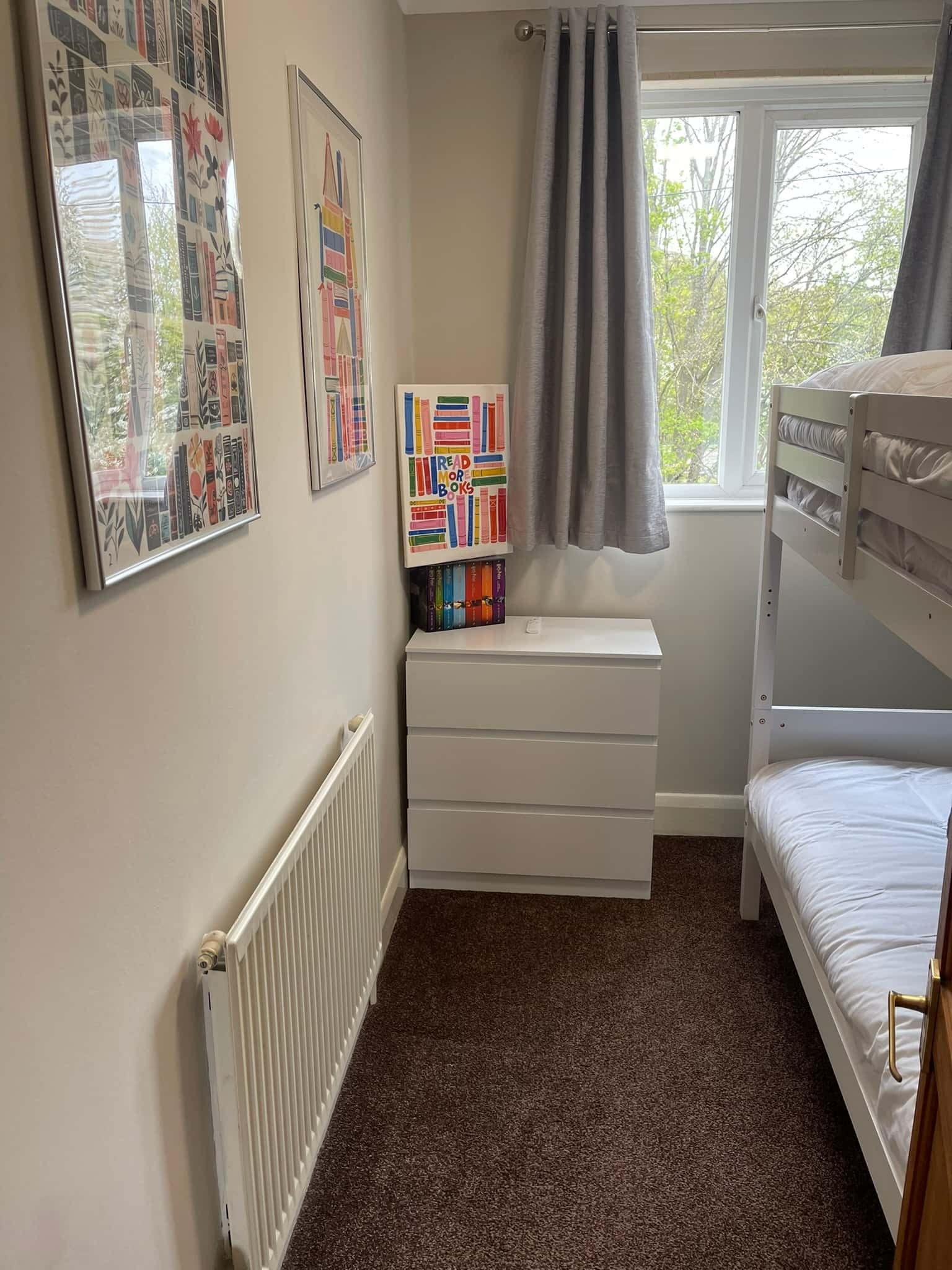 Flat Briar Road in Watford