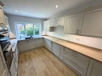 Flat Water Lane in Wilmslow