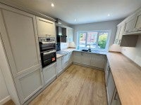 Flat Water Lane in Wilmslow