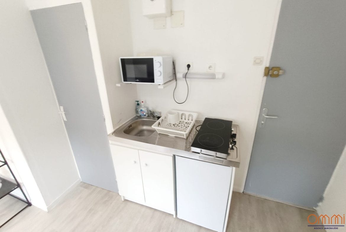 Appartement Rue Cottrelle-Maisant à Amiens