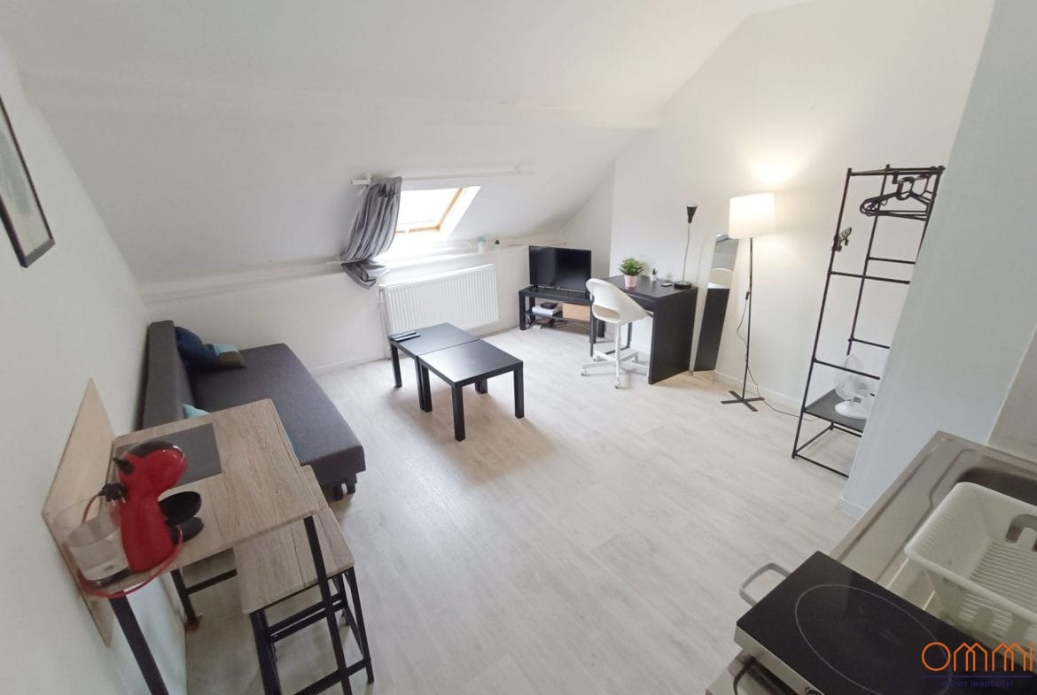 Appartement Rue Cottrelle-Maisant à Amiens