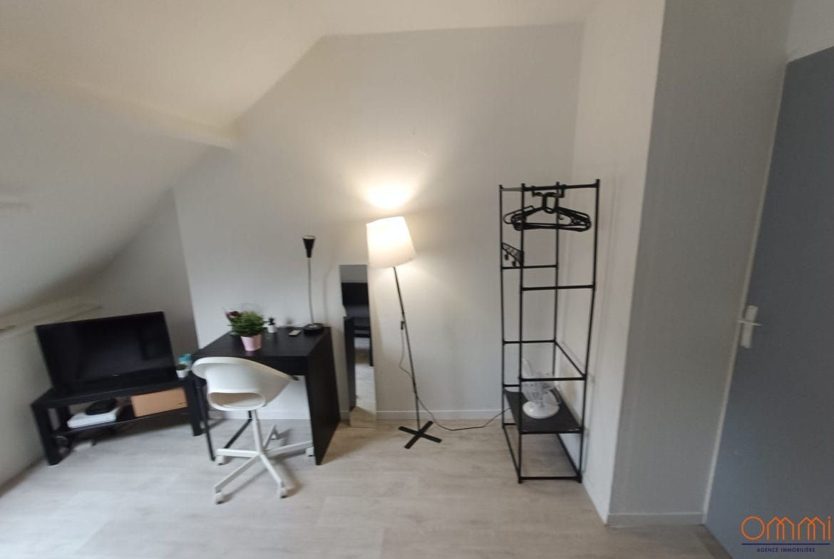 Appartement Rue Cottrelle-Maisant à Amiens