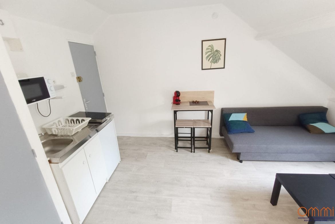 Appartement Rue Cottrelle-Maisant à Amiens