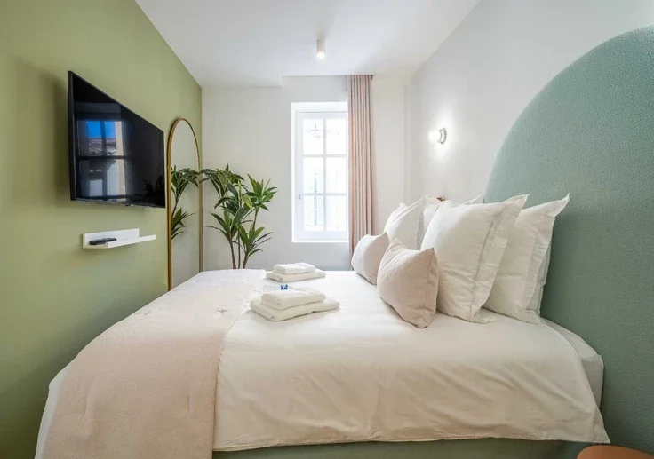 Flat Rue des Feniers in Saint-Tropez