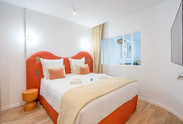 Flat Rue des Feniers in Saint-Tropez