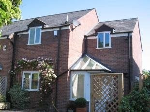 House Edgar Place in Chester