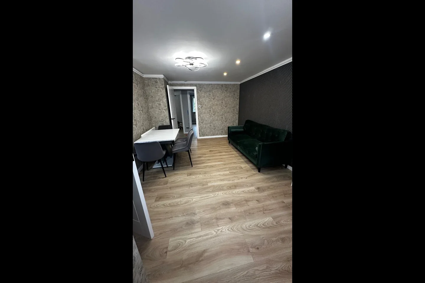 Flat Natasha Court in Greater London