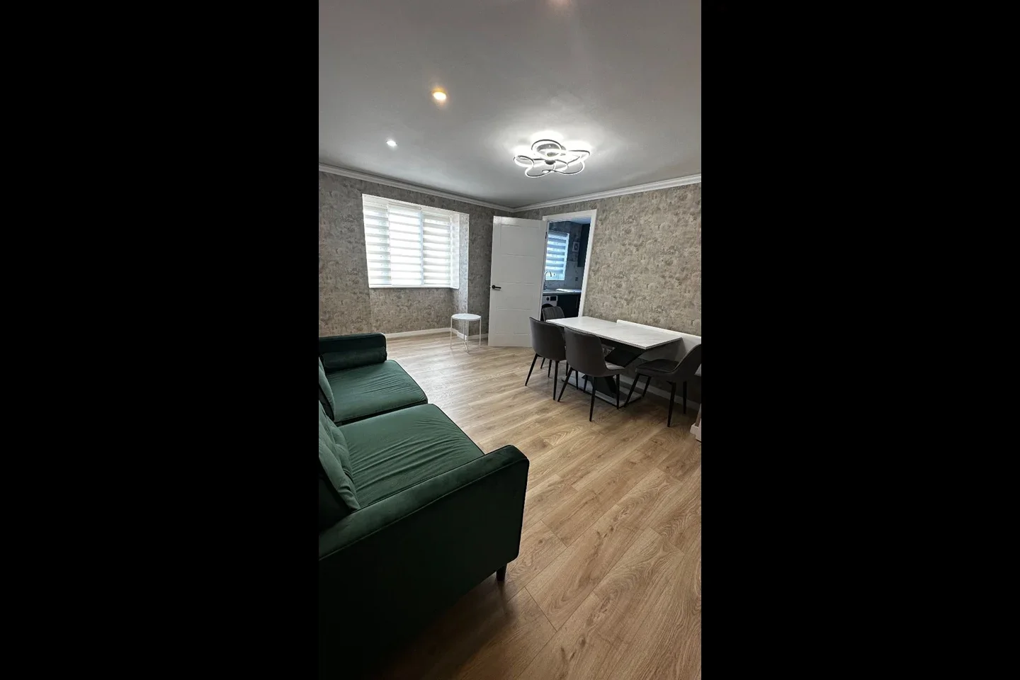 Flat Natasha Court in Greater London