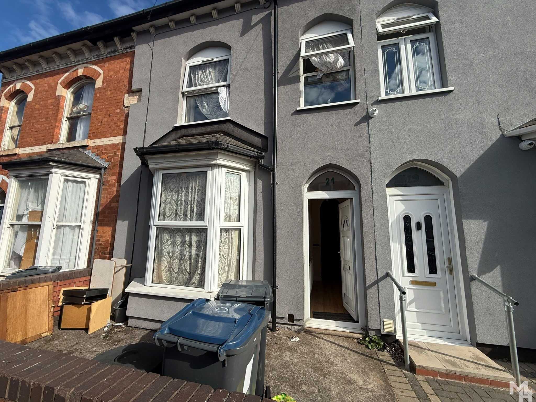 House Newport Road in Birmingham