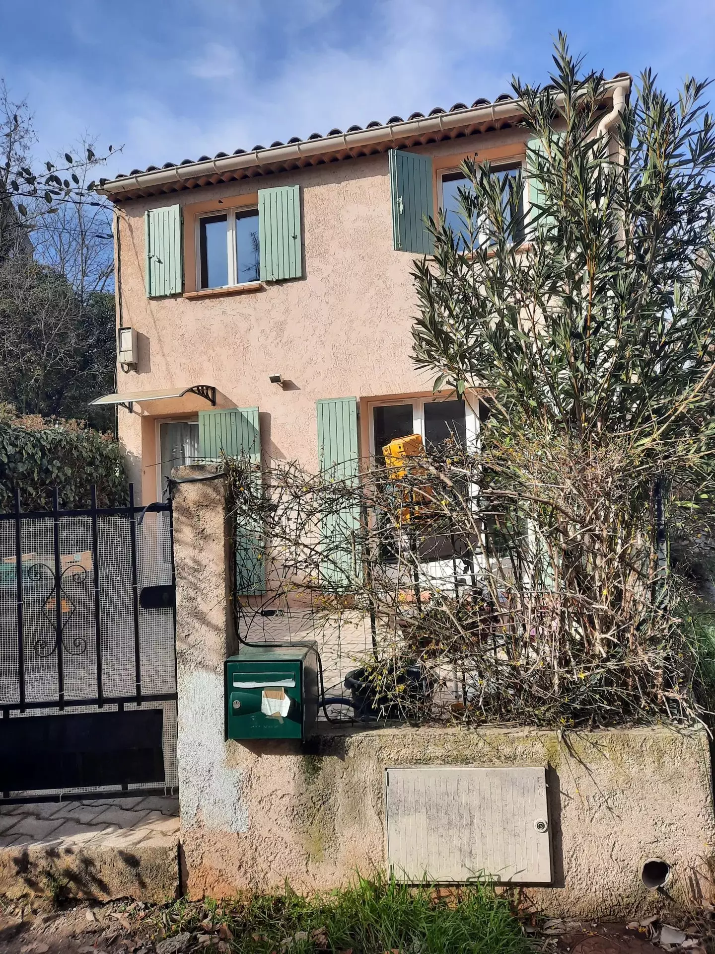 House Chemin Départementale 56E in Fuveau