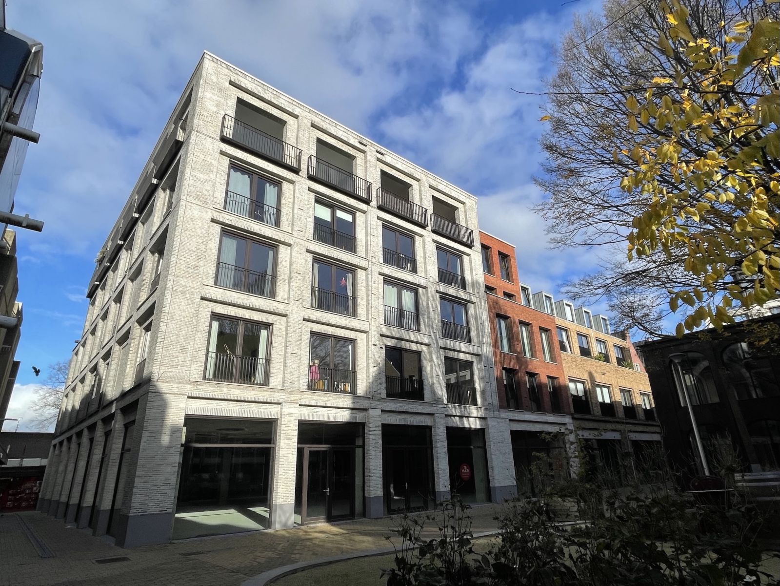 Flat Kleine A in Zwolle
