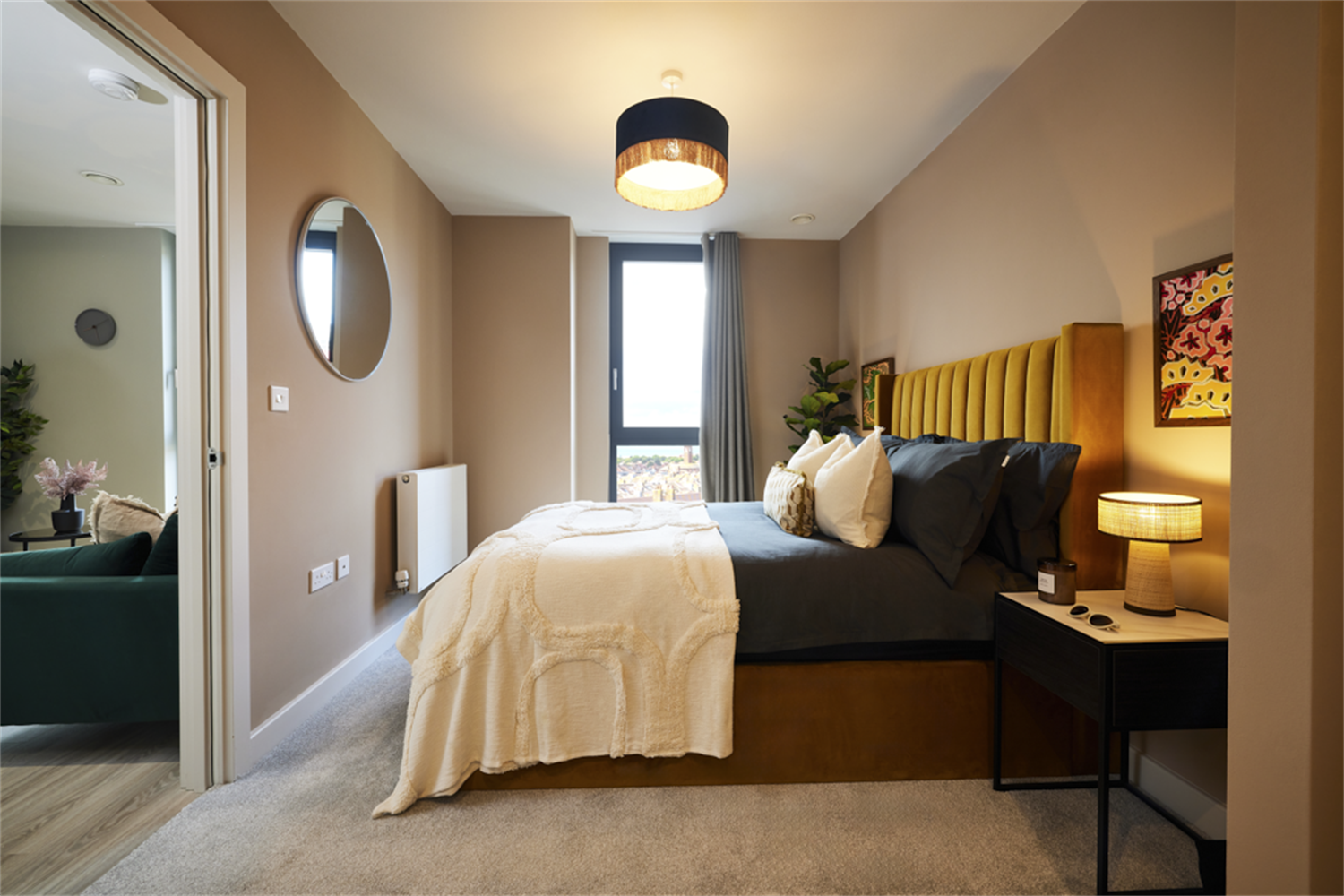 Flat Goldstone Lane in Portslade by Sea
