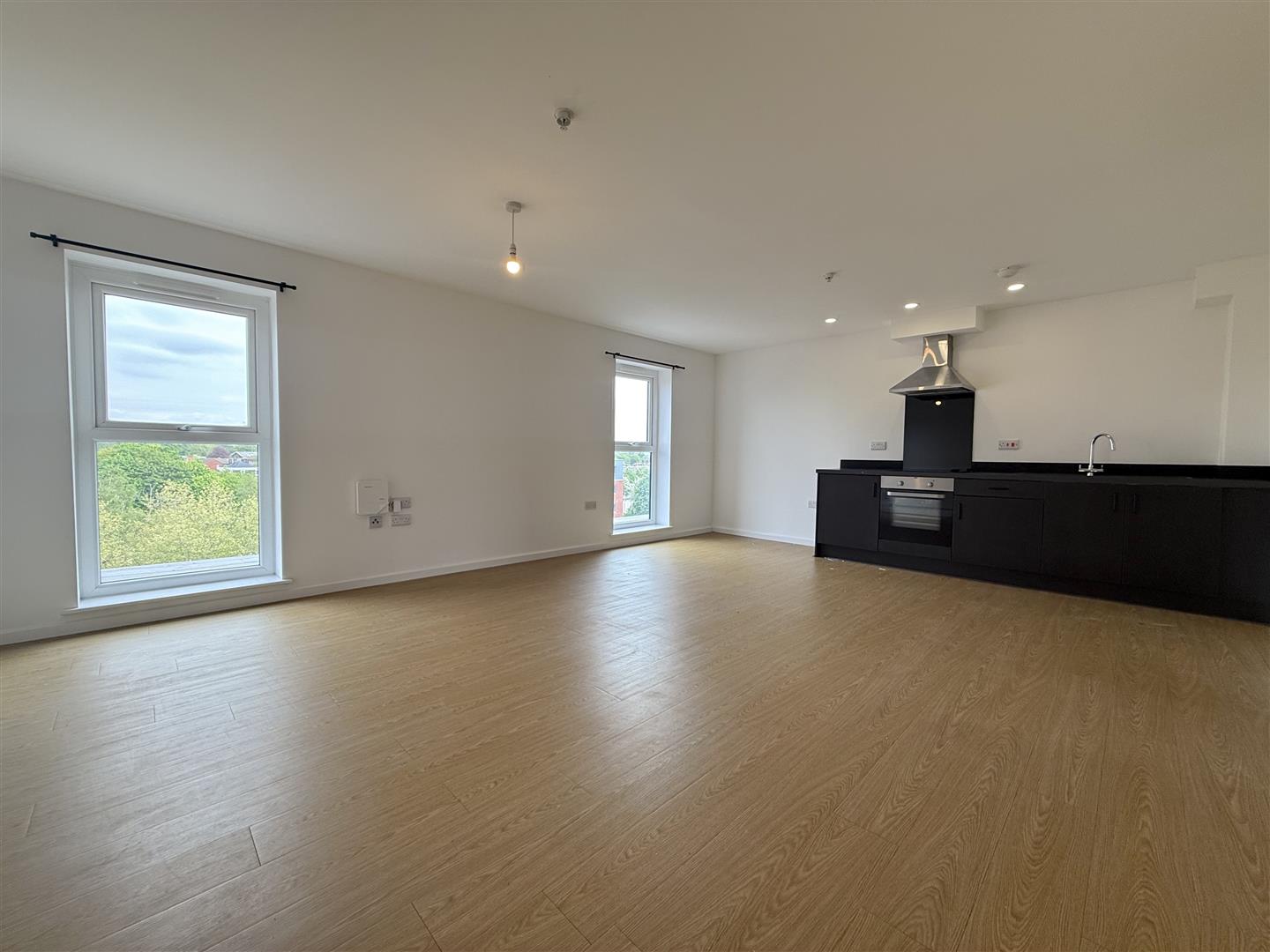 Flat Saville Street in Bolton