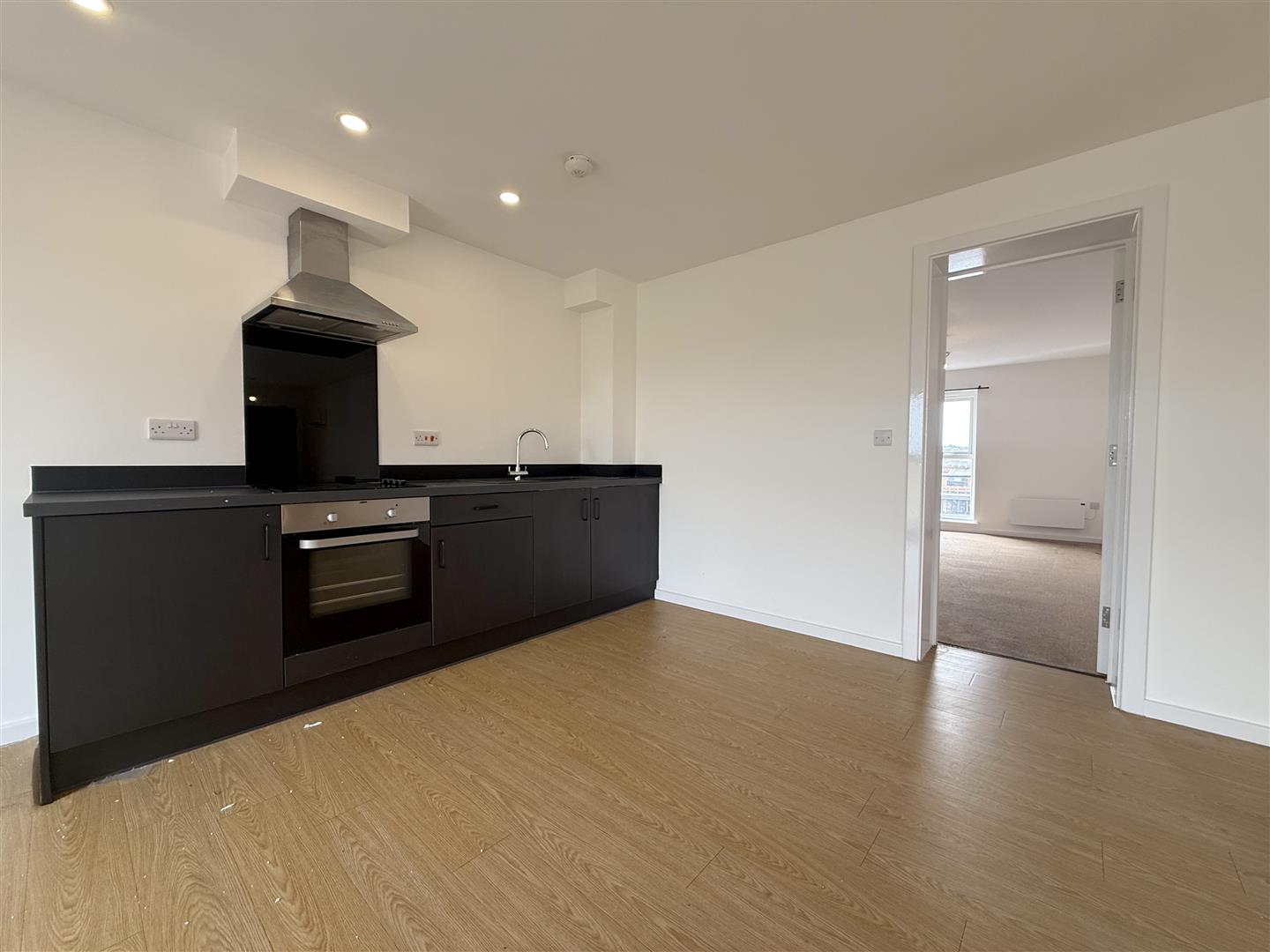 Flat Saville Street in Bolton