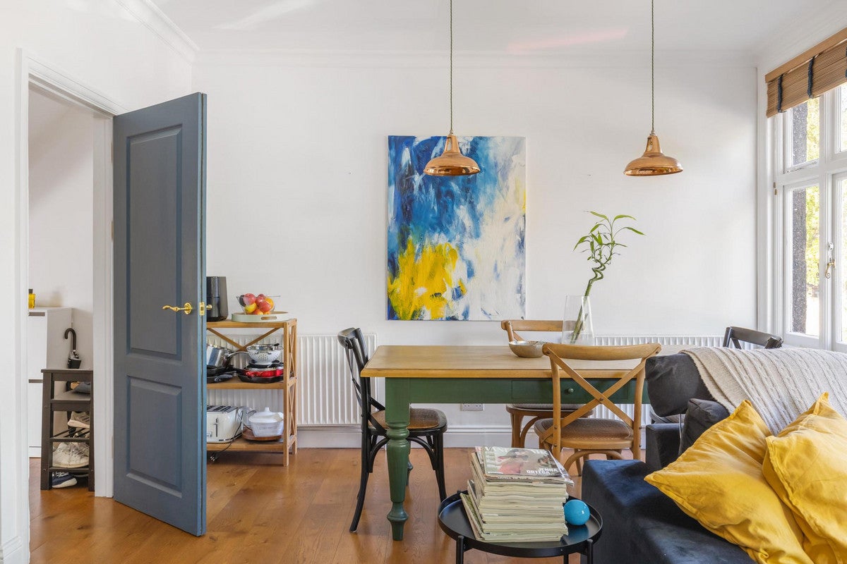 Flat St Helens Gardens in Greater London