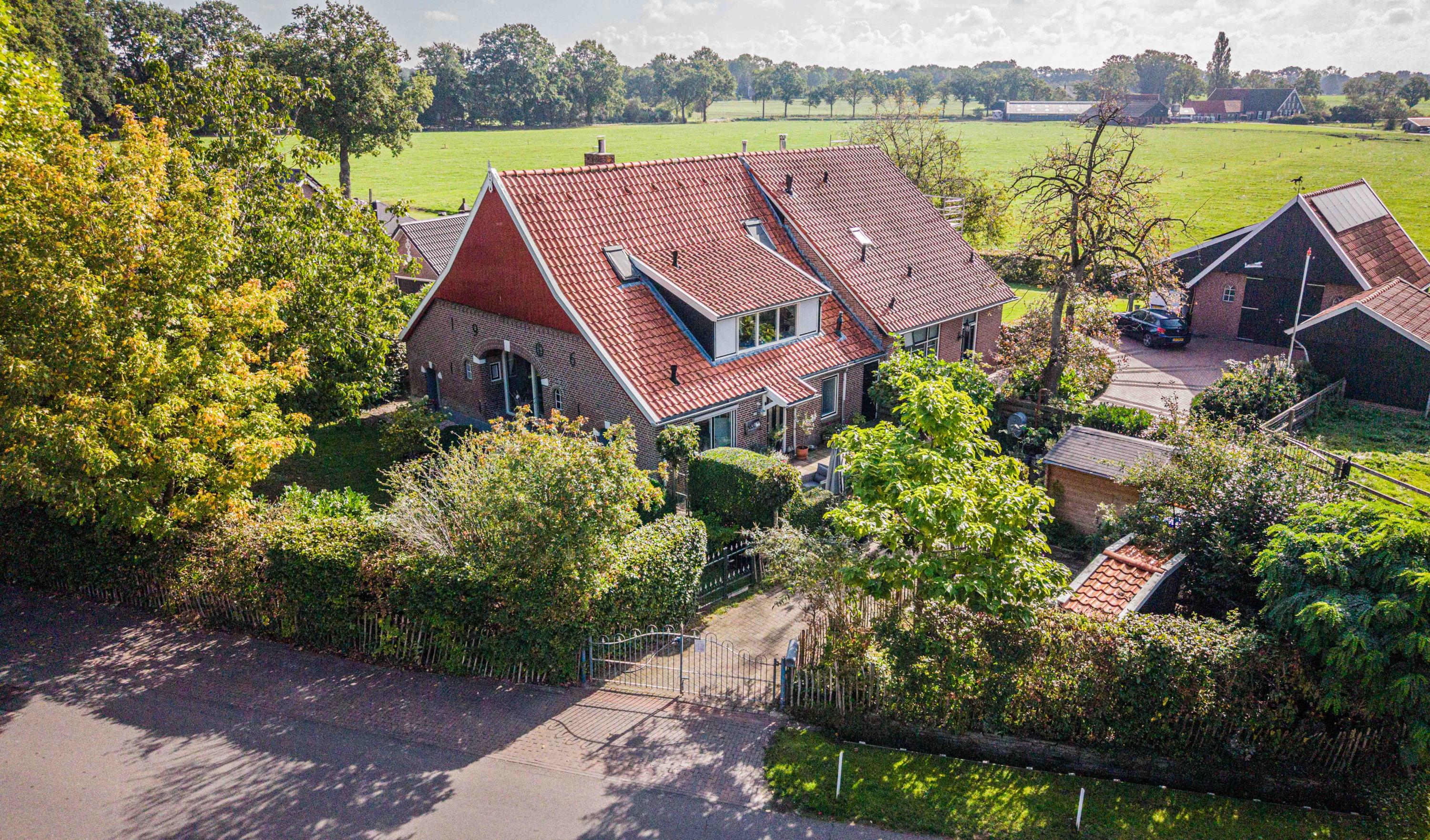 Huis Goorweg 27 in Winterswijk Meddo