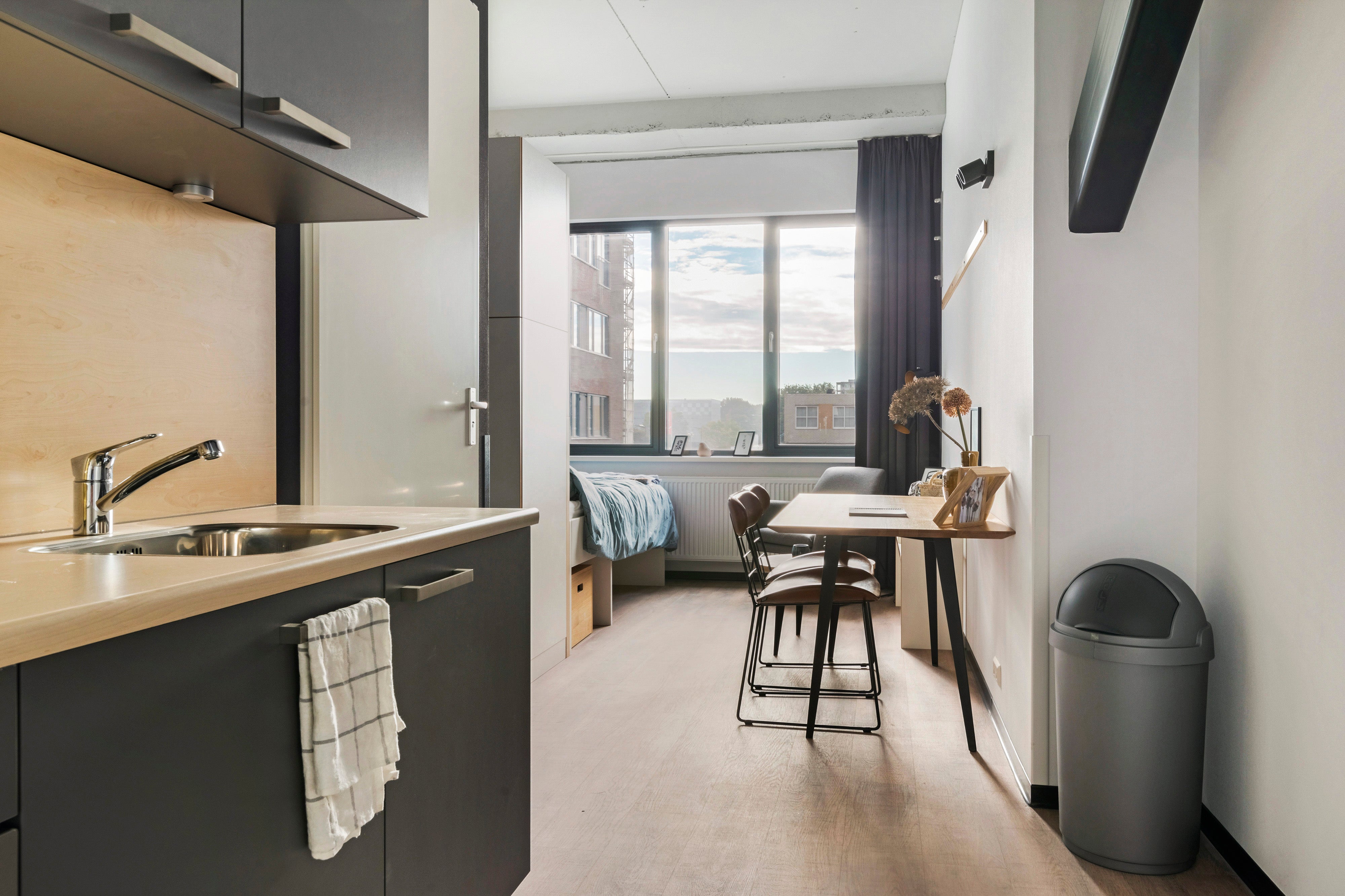 Appartement Bijlmerdreef in Amsterdam