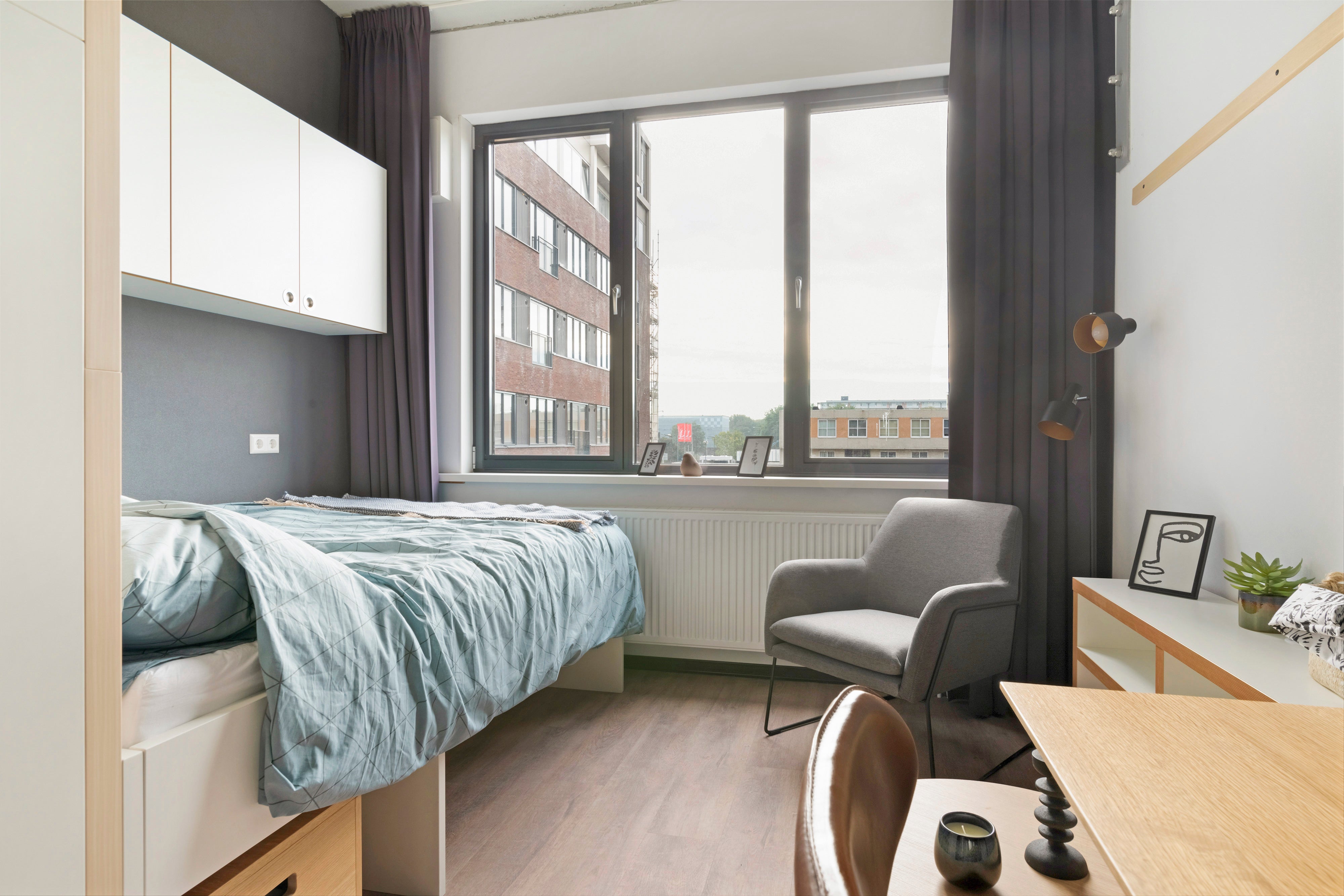 Appartement Bijlmerdreef in Amsterdam