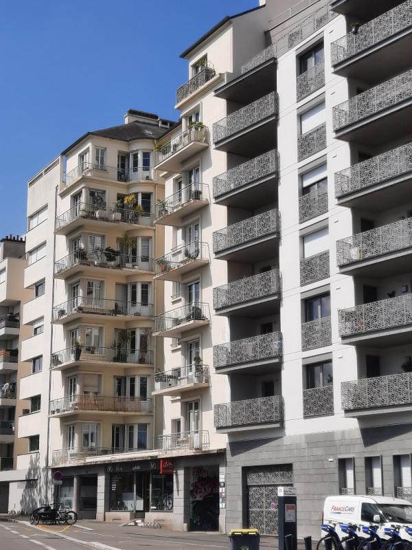 Flat Avenue Aristide Briand in Rennes