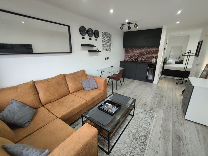 Flat Garthlands in Maidenhead