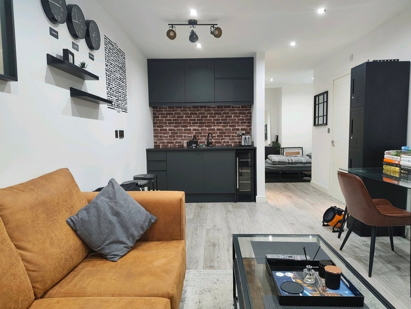 Flat Garthlands in Maidenhead