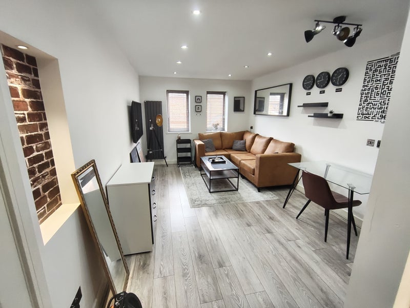 Flat Garthlands in Maidenhead