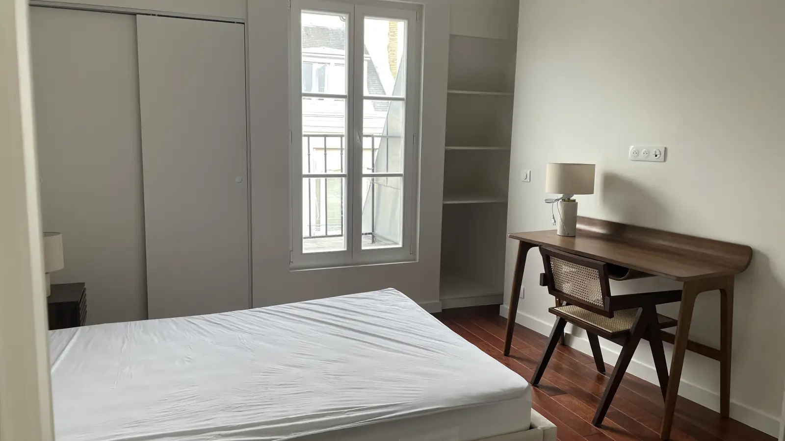 Appartement Rue de Longchamp à Paris