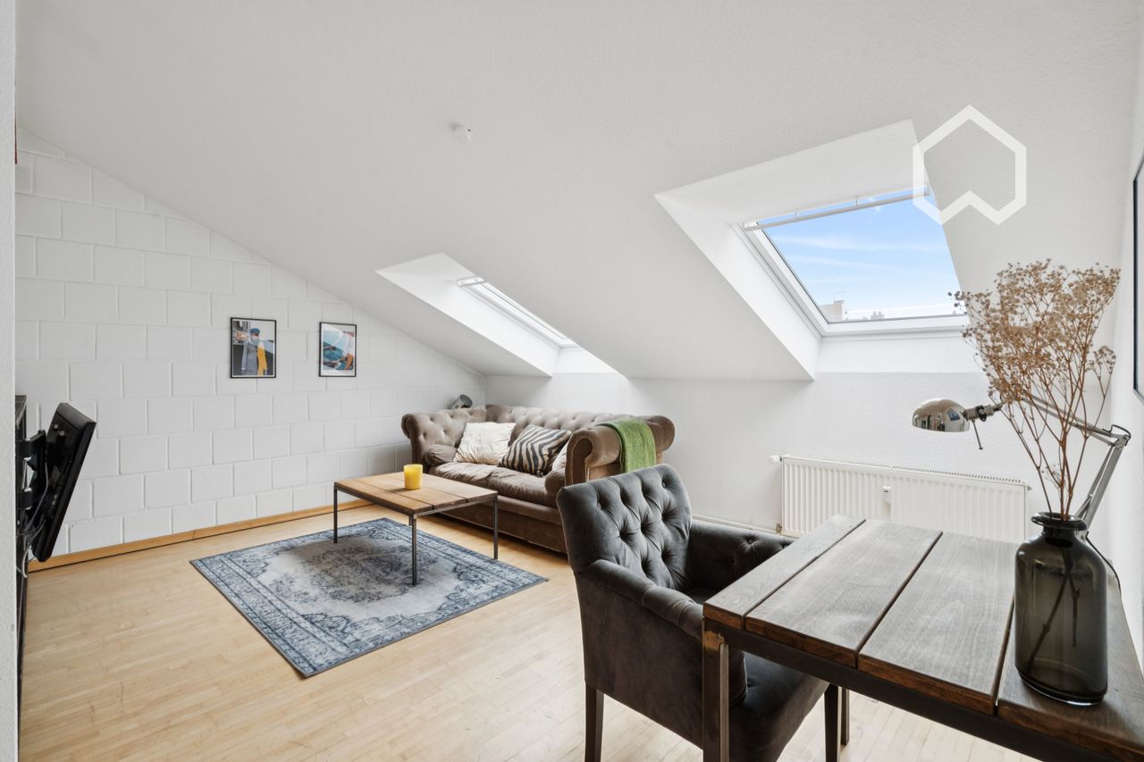 Wohnung Choriner Straße in Berlin