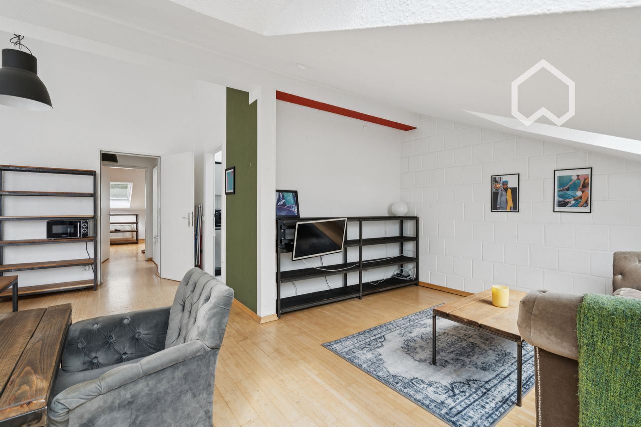 Wohnung Choriner Straße in Berlin