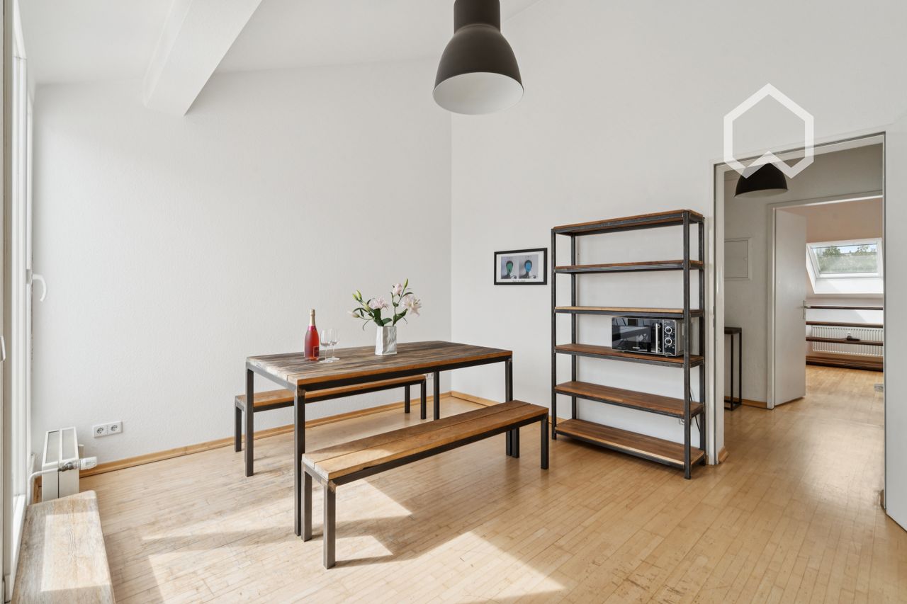 Wohnung Choriner Straße in Berlin