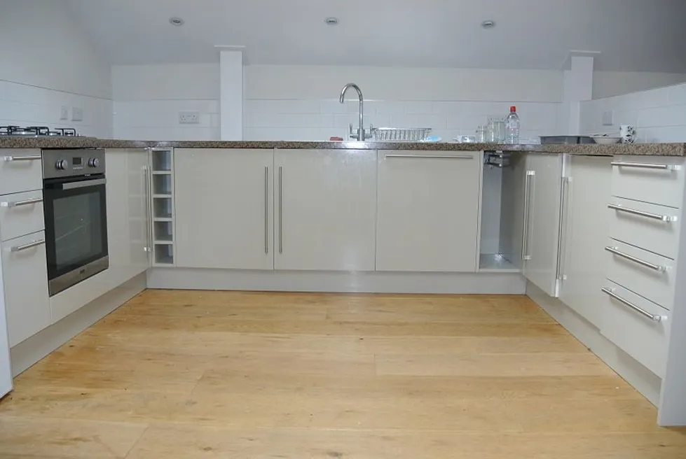 Flat Lauriston Road in Preston