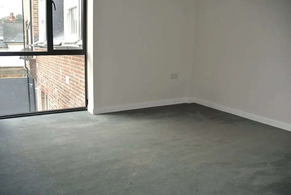 Flat Lauriston Road in Preston