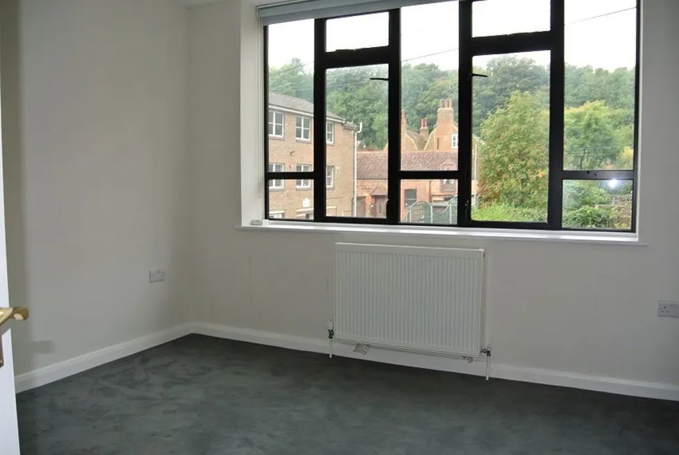 Flat Lauriston Road in Preston