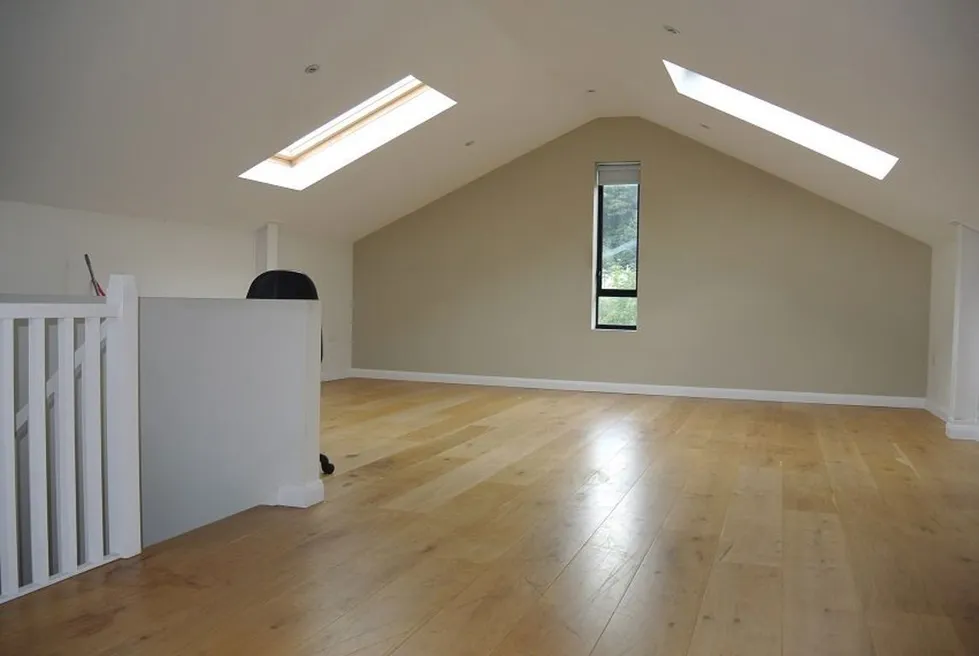 Flat Lauriston Road in Preston