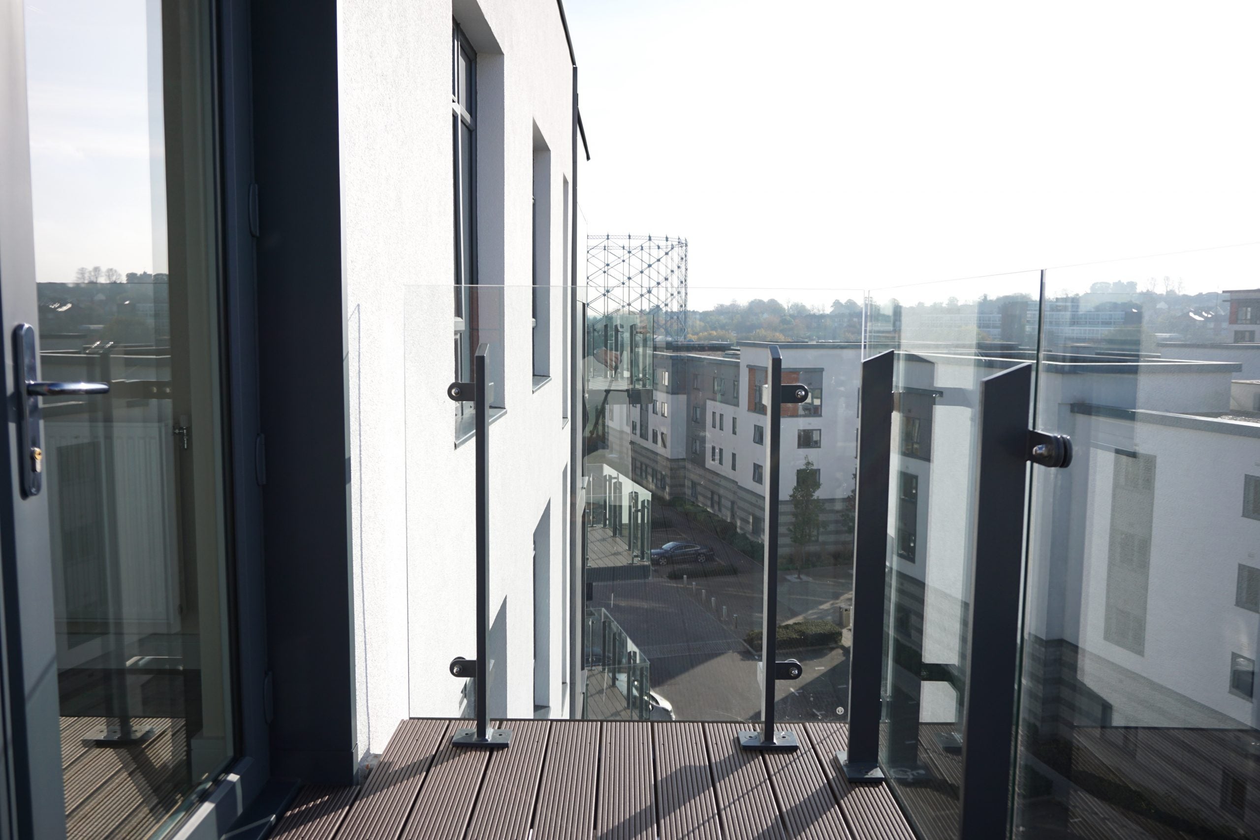 Flat Ocean Drive in Gillingham