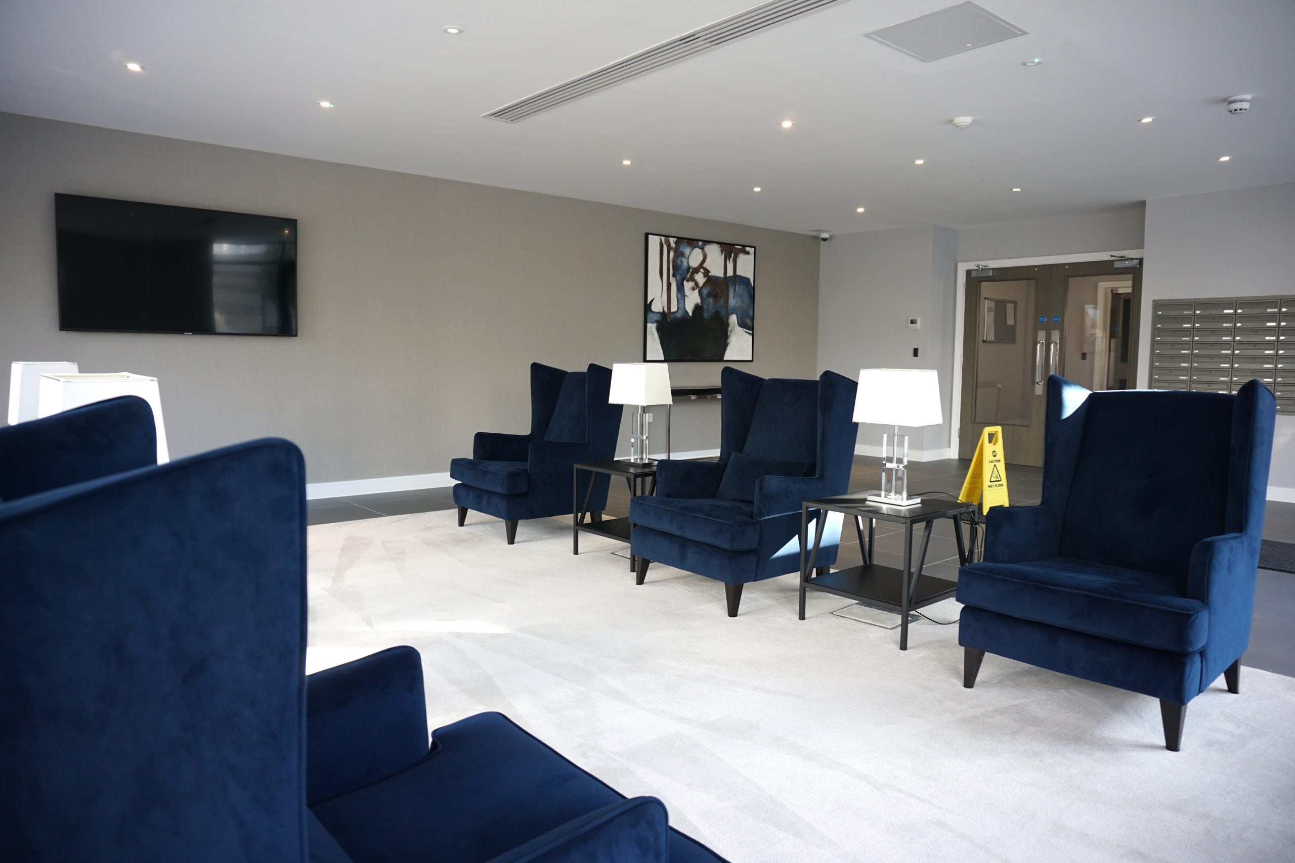 Flat Ocean Drive in Gillingham