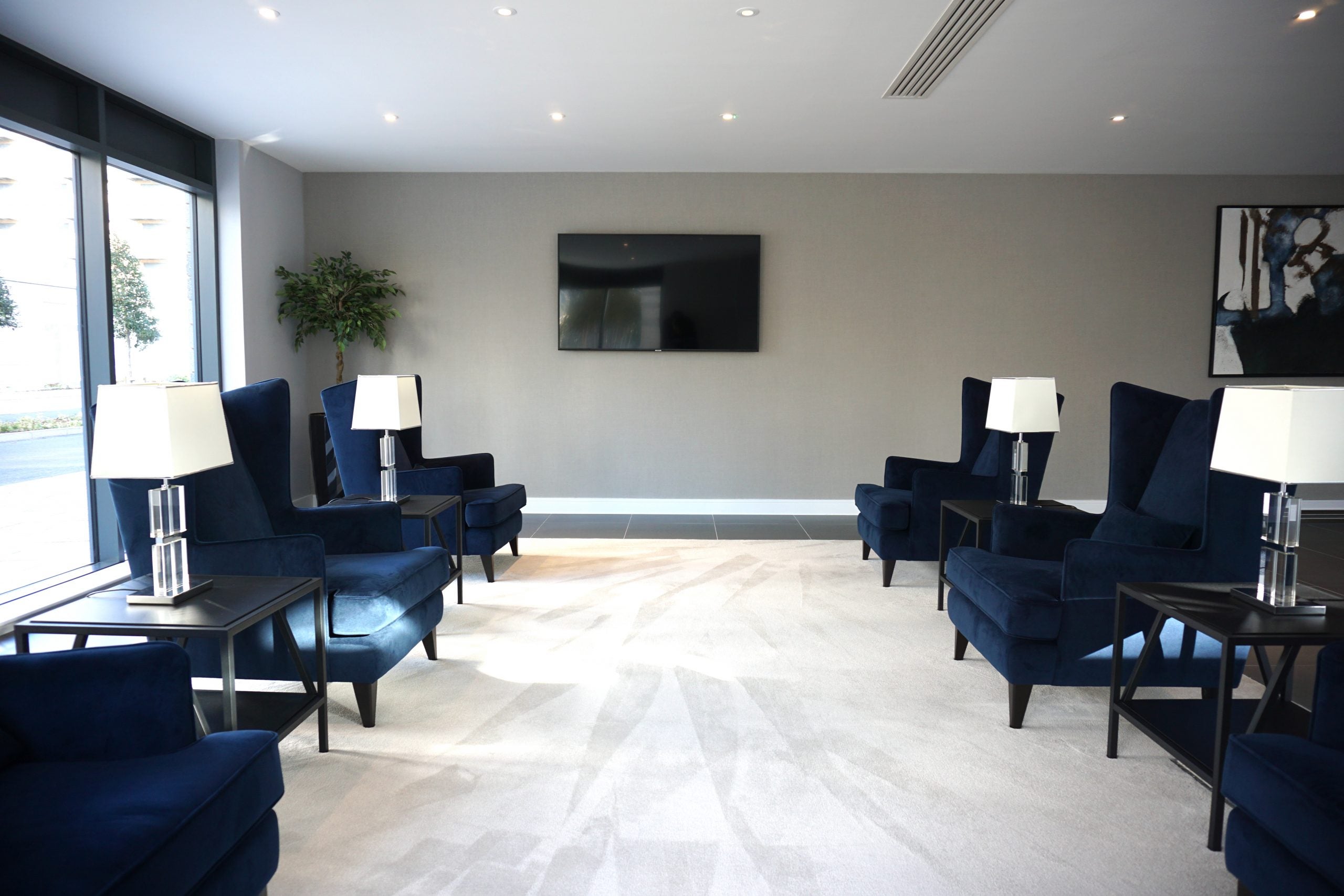 Flat Ocean Drive in Gillingham