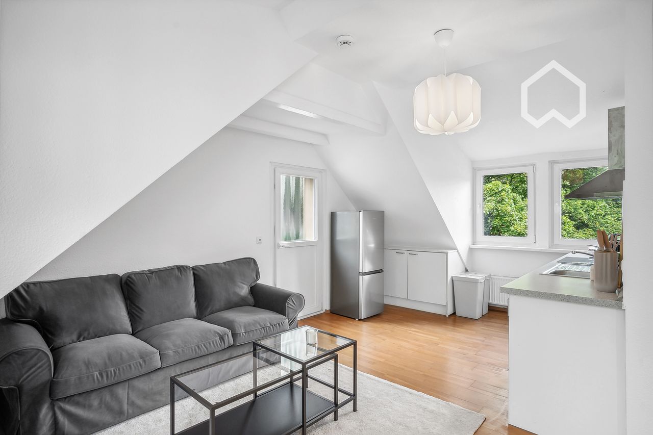 Wohnung Max-Brauer-Allee in Hamburg