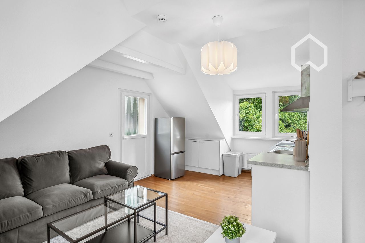 Wohnung Max-Brauer-Allee in Hamburg
