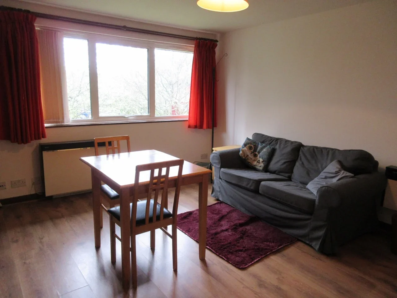 Flat Sherbourne Close in Cambridge