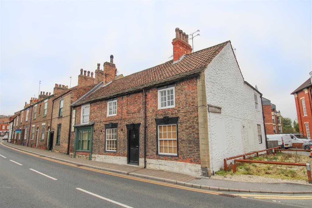 Flat Williamson Drive in Ripon