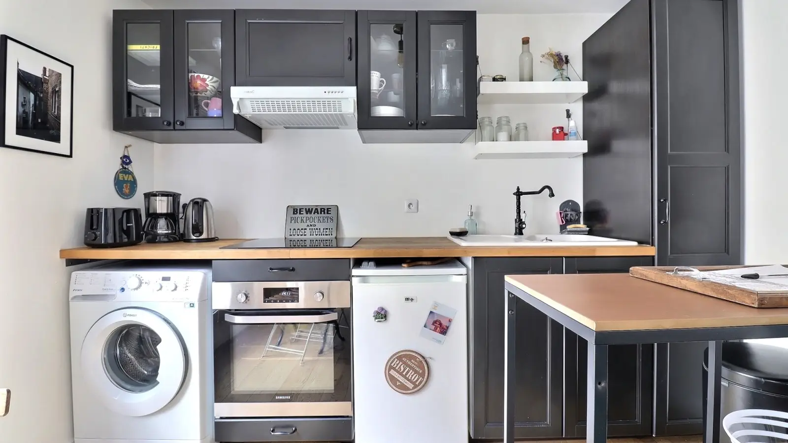 Appartement Boulevard Voltaire à Paris