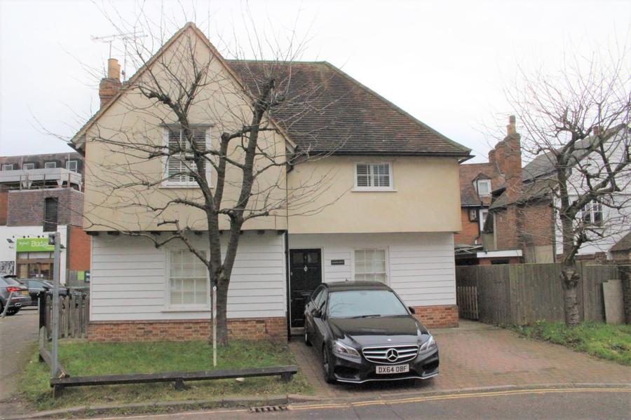 Flat Hasler's Court in Ingatestone