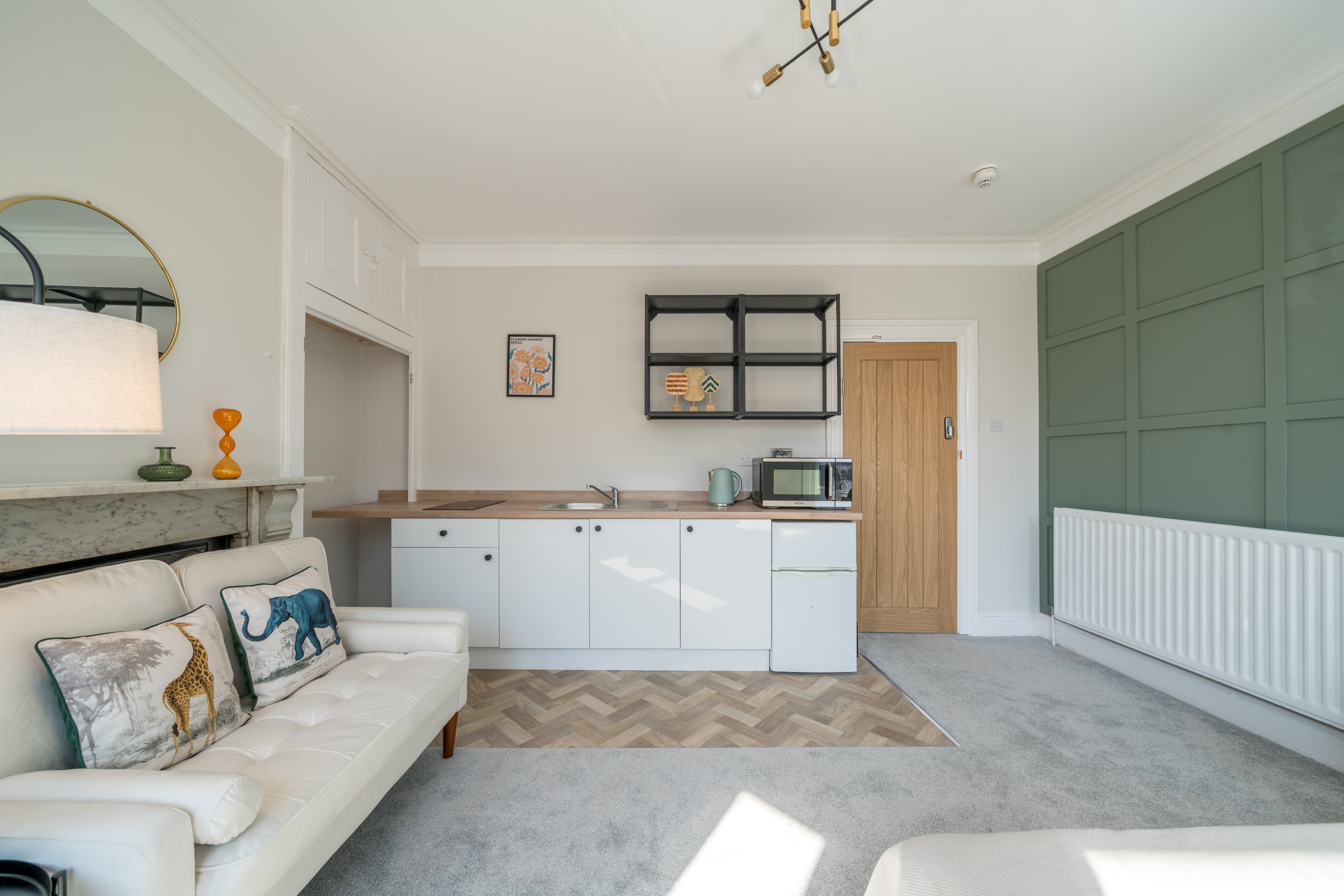 Room Balmoral Road in Gillingham