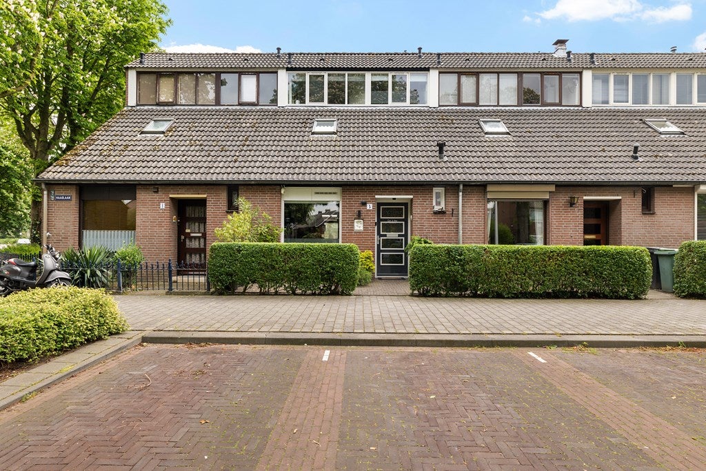 Huis Haaglaan 3 in Helmond